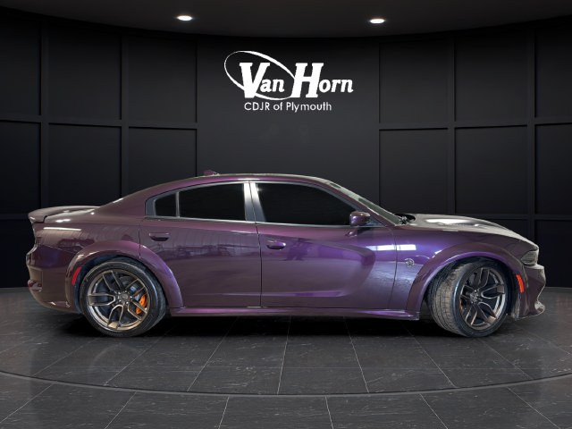 Used 2022 Dodge Charger SRT Hellcat RWD image 8