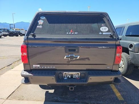 Used 2016 Chevrolet Silverado 1500 LT w/ All Star Edition image 5