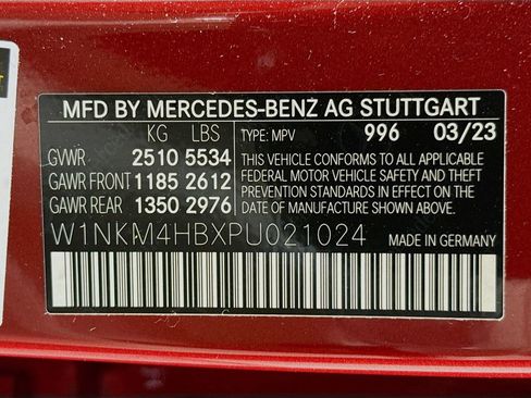 Used 2023 Mercedes-Benz GLC 300 4MATIC image 33