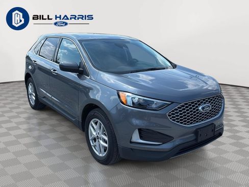 Used 2024 Ford Edge SEL AWD/4WD image 3