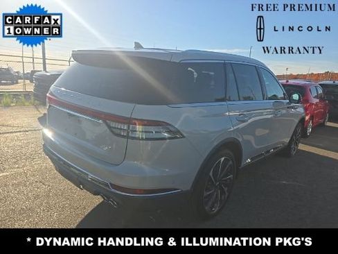 Used 2020 Lincoln Aviator Reserve w/ Equipment Group 202A AWD/4WD image 5