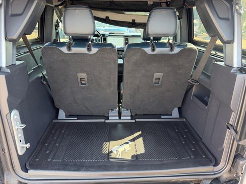 Used 2021 Ford Bronco Outer Banks AWD/4WD image 20