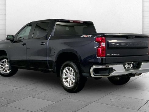 Used 2023 Chevrolet Silverado 1500 LT AWD/4WD image 11