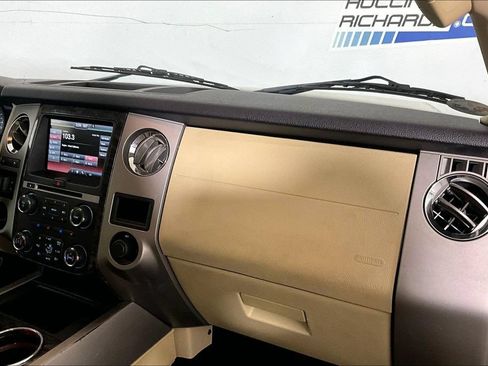 Used 2015 Ford Expedition EL Limited w/ Equipment Group 301A RWD image 12