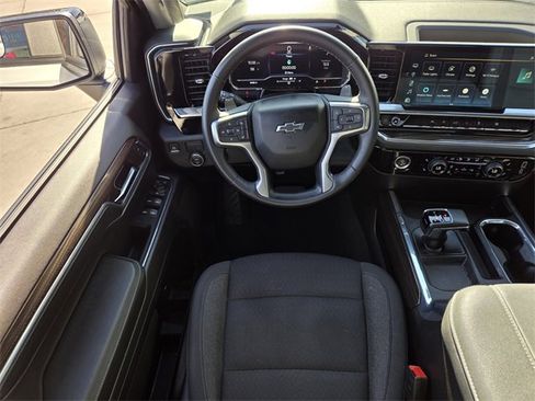 Certified 2024 Chevrolet Silverado 1500 RST image 12