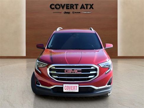 Used 2019 GMC Terrain SLT w/ Preferred Package image 8