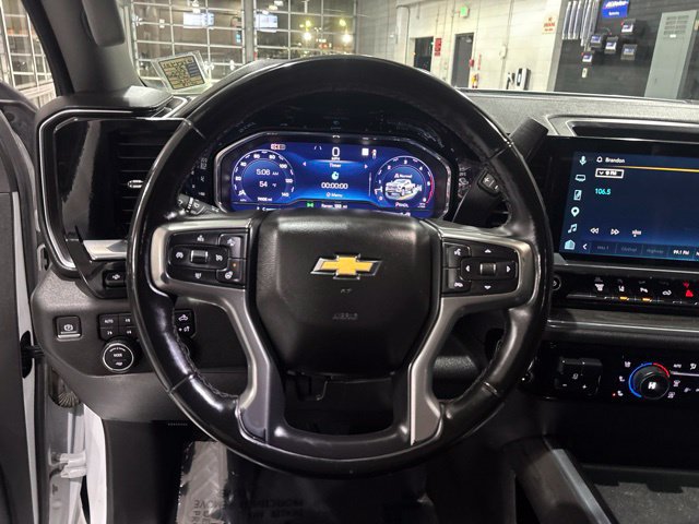 Used 2024 Chevrolet Silverado 2500 LTZ w/ LTZ Premium Package AWD/4WD image 20