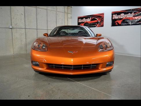 Used 2007 Chevrolet Corvette Coupe w/ Preferred Equipment Group image 3