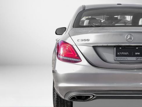 Used 2019 Mercedes-Benz C 300 C 300 image 45