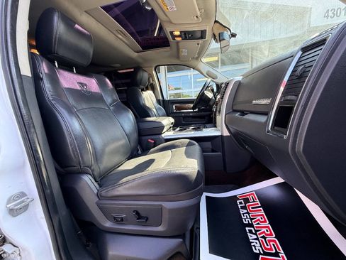 Used 2012 RAM 3500 Laramie w/ Protection Group AWD/4WD image 42