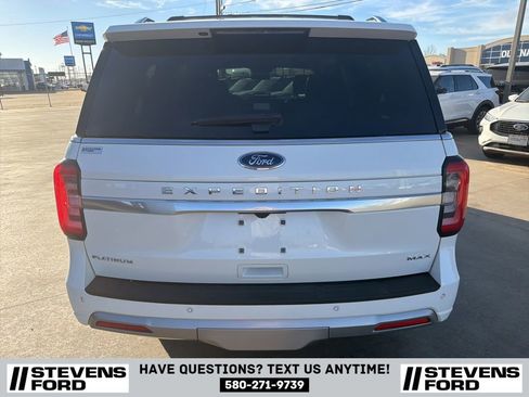 Used 2023 Ford Expedition Max Platinum AWD/4WD image 10
