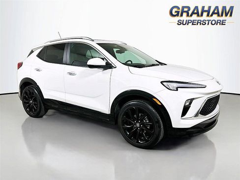 Used 2024 Buick Encore GX Sport Touring w/ Experience Buick Package AWD/4WD image 1