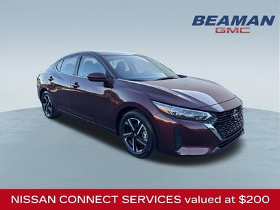 Used 2025 Nissan Sentra SV