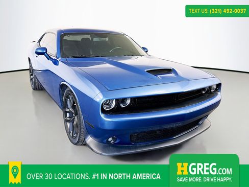 Used 2021 Dodge Challenger GT w/ Plus Package image 1