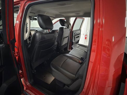 Used 2013 RAM 1500 Sport w/ Sport Premium Group image 28