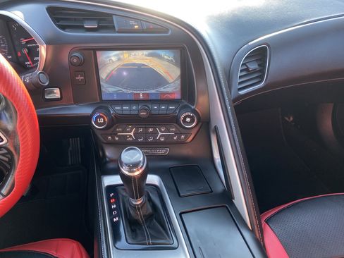 Used 2017 Chevrolet Corvette Stingray Convertible w/ 3LT Preferred Equipment Group image 14