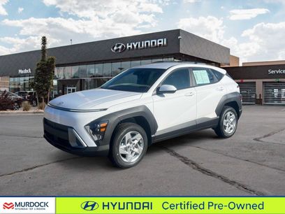 Used 2026 Hyundai Kona SE