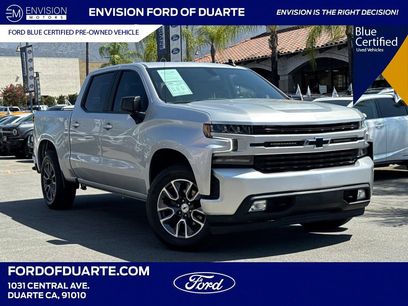 Used 2021 Chevrolet Silverado 1500 RST w/ Z71 Off-Road Package