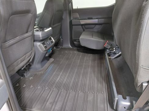 Used 2024 Ford F150 XLT w/ XLT Black Appearance Package AWD/4WD image 46