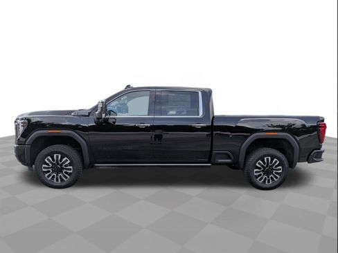 New 2026 GMC Sierra 2500 Denali Ultimate w/ LPO, Black Badging Package AWD/4WD image 7