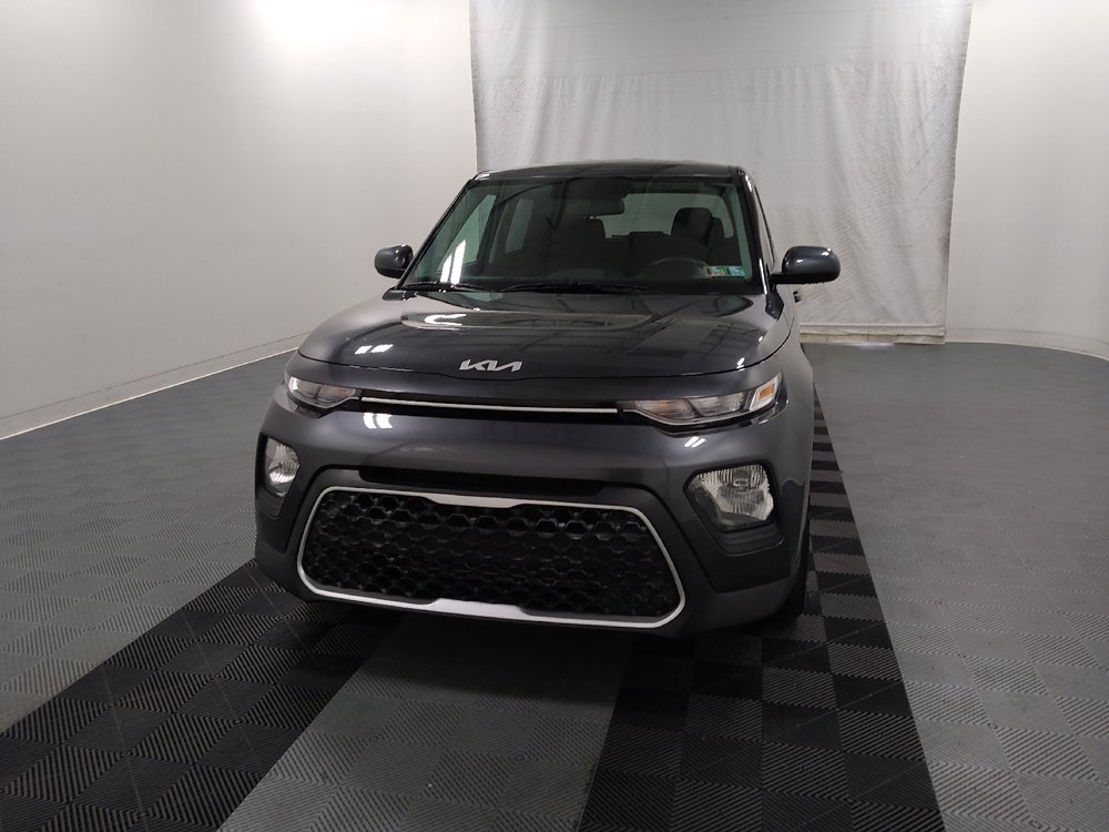 Used 2022 Kia Soul LX FWD image 15