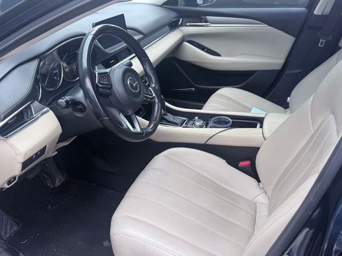 Used 2018 MAZDA MAZDA6 Grand Touring FWD image 8