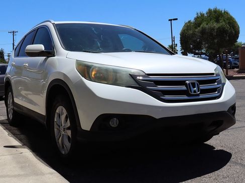 Used 2014 Honda CR-V EX-L image 18