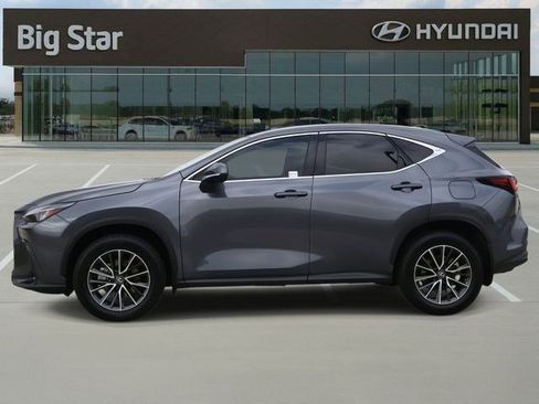 Used 2025 Lexus NX 350h AWD w/ Accessory Package (2T) image 2