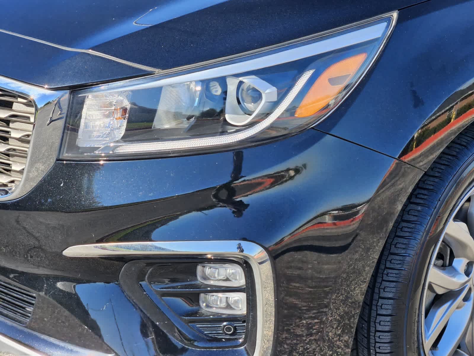 Used 2020 Kia Sedona EX w/ EX Premium Package FWD image 7