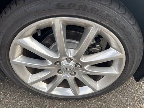 Used 2016 Lincoln MKZ w/ Equipment Group 300A Reserve image 12