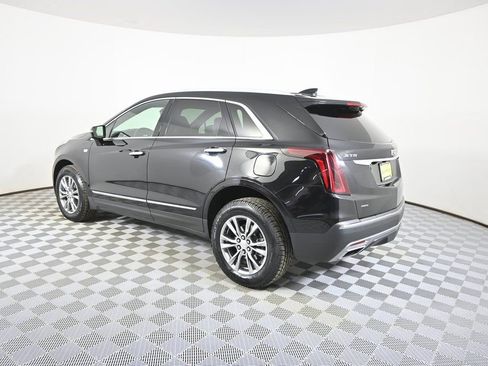 Used 2022 Cadillac XT5 Premium Luxury image 4
