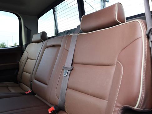Used 2016 Chevrolet Silverado 3500 High Country w/ Duramax Plus Package AWD/4WD image 14