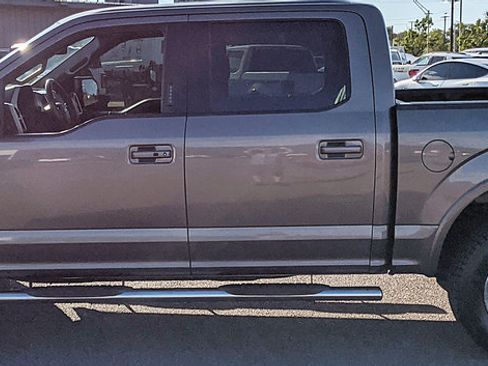 Used 2020 Ford F150 Lariat AWD/4WD image 5
