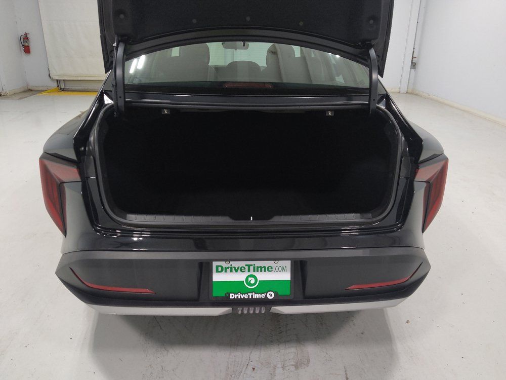 Used 2025 Kia K4 FWD image 29