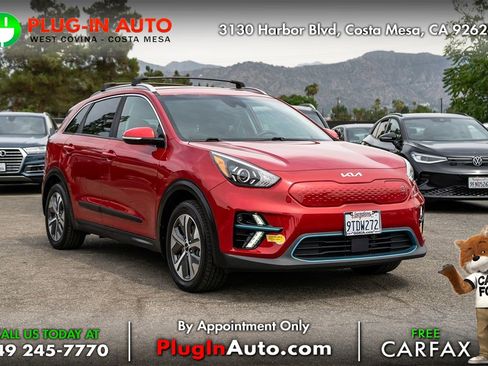 Used 2022 Kia Niro EX image 3