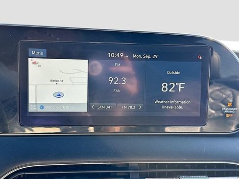 Used 2021 Hyundai Palisade Calligraphy image 15