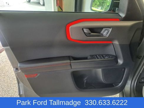 Used 2025 Ford Bronco Sport Free Wheeling w/ Convenience Package AWD/4WD image 16