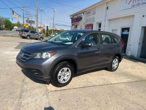 Used 2013 Honda CR-V LX image 3