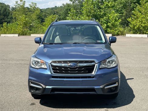 Used 2018 Subaru Forester 2.5i Premium AWD/4WD image 5