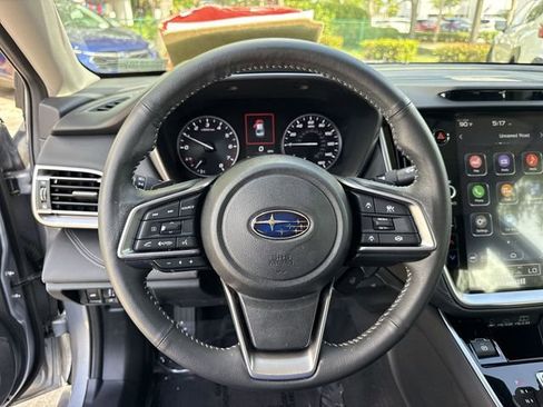 Certified 2024 Subaru Legacy Limited AWD/4WD image 14