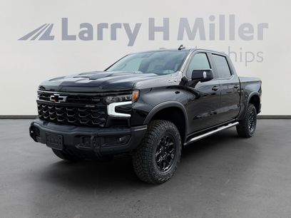 New 2026 Chevrolet Silverado 1500 ZR2 w/ ZR2 Bison Edition