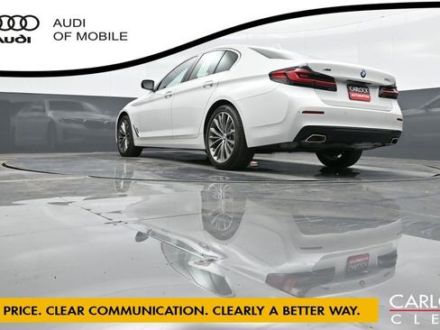 Used 2022 BMW 530i xDrive w/ Executive Package image 38