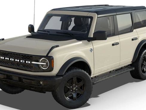 New 2025 Ford Bronco Outer Banks image 22