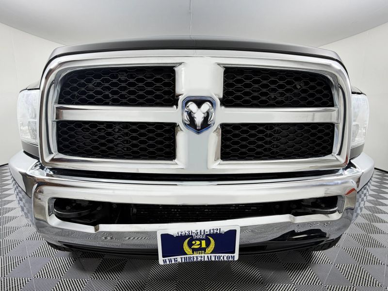 Used 2018 RAM 3500 Tradesman w/ Chrome Appearance Group AWD/4WD image 53