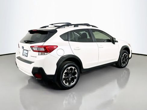 Used 2022 Subaru Crosstrek 2.0i Premium w/ Popular Package #4A image 8