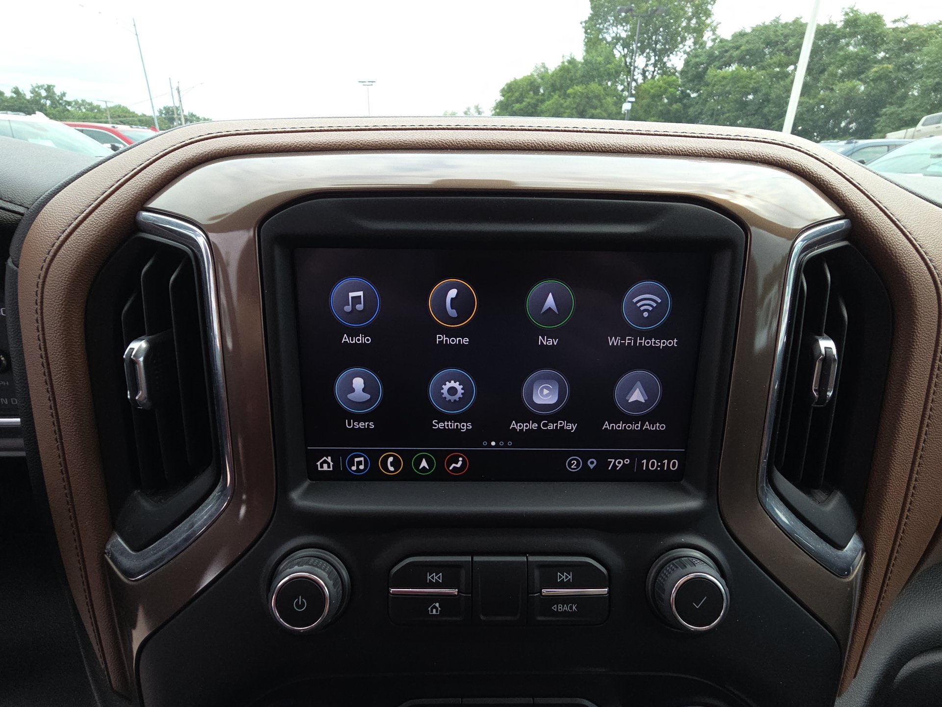 Used 2022 Chevrolet Silverado 2500 High Country AWD/4WD image 23