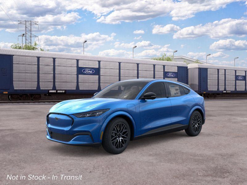 New 2026 Ford Mustang Mach-E Premium AWD/4WD image 1