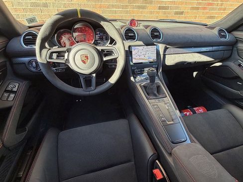 Certified 2025 Porsche 718 Cayman GT4 RS image 13