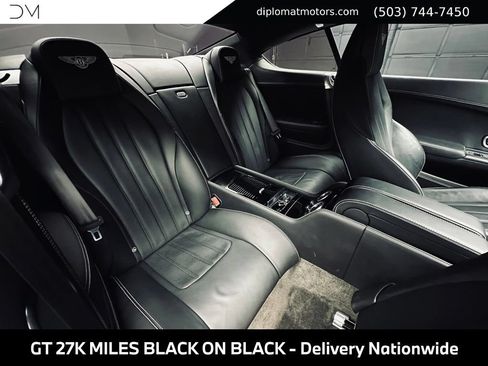 Used 2012 Bentley Continental GT AWD/4WD image 20