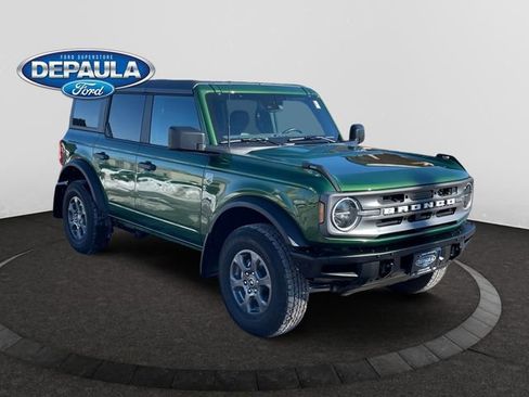 Used 2024 Ford Bronco Big Bend image 9
